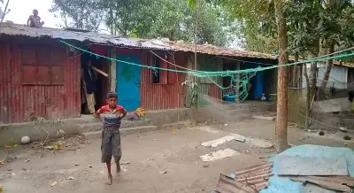 মেঘনায় মাছ ধরা নিষেধে জেলে পরিবারে ঈদের আনন্দ ম্লান, আট হাজার পরিবার বিপাকে