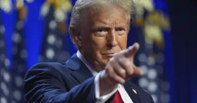 ট্রাম্পের তীব্র ভাষা: ন্যাটোকে ‘কাগুজে বাঘ’ বললেন, সদস্যদেশগুলো ‘ভীতু’