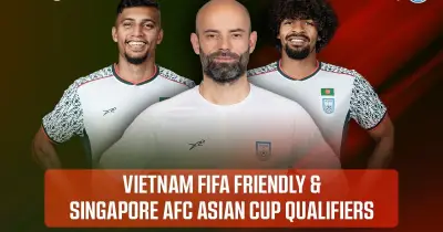 বাংলাদেশের ফুটবল দলের চূড়ান্ত ২৩ সদস্যের তালিকা ঘোষণা