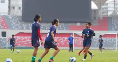 বাংলাদেশের ২৩ সদস্যের চূড়ান্ত দল ঘোষণা: এএফসি অনূর্ধ্ব-২০ নারী এশিয়ান কাপে অভিষেক