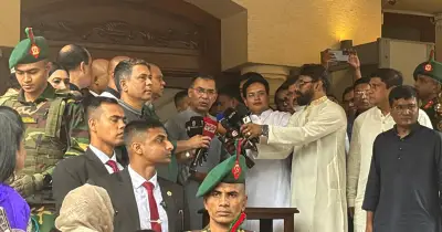 প্রত্যাশিত বাংলাদেশ গড়তে সবার সহযোগিতা চেয়েছেন প্রধানমন্ত্রী তারেক রহমান