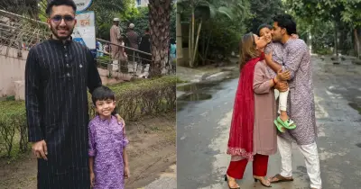 অভিনেতা জাহের আলভীর স্ত্রী ইকরার আত্মহত্যা: রিজিকের প্রথম ঈদ ও সামাজিক মাধ্যমের আলোচনা