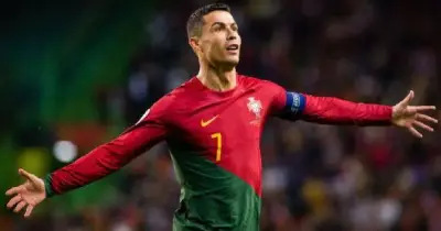 হ্যামস্ট্রিং ইনজুরিতে রোনালদো, মেক্সিকো ও যুক্তরাষ্ট্রের বিপক্ষে প্রীতি ম্যাচে অনুপস্থিত