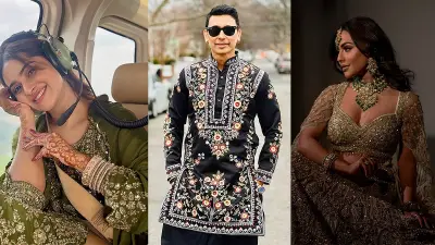 তারকাদের ঈদ লুক: কেয়া পায়েলের হেলিকপ্টার রাইড থেকে জায়েদ খানের কুর্তাসেট