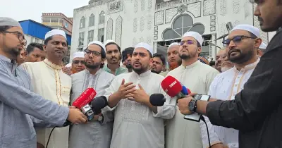 এনসিপি নেতা নাহিদ ইসলামের হুঁশিয়ারি: সংবিধান সংস্কার না হলে ঈদের পর সর্বোচ্চ চাপ