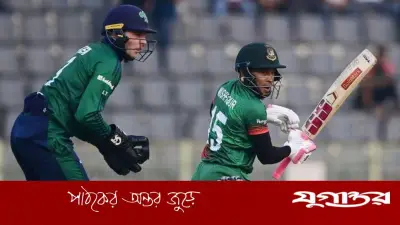 আয়ারল্যান্ড বাতিল করল বাংলাদেশের বিপক্ষে ক্রিকেট সিরিজ, লজিস্টিক ও আর্থিক সীমাবদ্ধতা কারণ