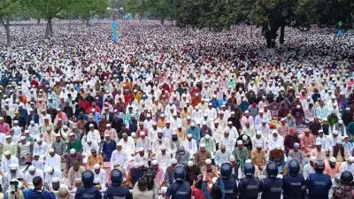 ঈদ উদযাপনে জাতীয় ঐক্য: প্রধানমন্ত্রী, রাষ্ট্রপতি ও ড. ইউনূসের অংশগ্রহণ