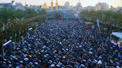 ঈদে জাতীয় ঐক্য ও শান্তির বার্তা, প্রধানমন্ত্রীর পরিবারসহ উদযাপন ও বিভিন্ন ঘটনা