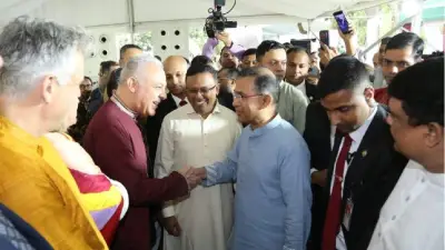 ঈদে সংঘর্ষ ও শুভেচ্ছা বিনিময়: প্রধানমন্ত্রী, বিরোধী নেতা ও আন্তর্জাতিক প্রতিক্রিয়া