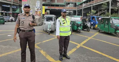 ঈদে পরিবার থেকে দূরে ৮০ শতাংশ পুলিশ সদস্য, নিরাপত্তা নিশ্চিতে নিবেদিত