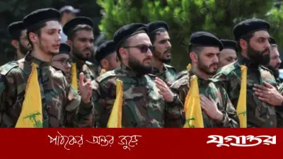 ইসরাইলের হুঁশিয়ারি: লেবাননের মানচিত্র থেকে হিজবুল্লাহকে মুছে ফেলার লক্ষ্য