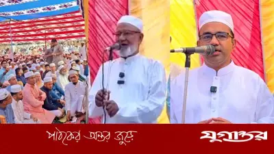 সমাজে শান্তি প্রতিষ্ঠায় কুরআন-সুন্নাহভিত্তিক জীবনযাপন অপরিহার্য: বিএনপি নেতা খন্দকার মোশাররফ