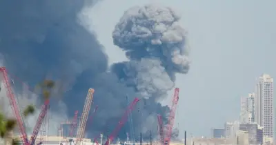 বাহরাইনে যুক্তরাষ্ট্রের সামরিক ঘাঁটিতে বিস্ফোরণ, ইরানি গণমাধ্যমের দাবি