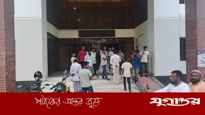 ঈদের আনন্দে মর্মান্তিক দুর্ঘটনা: শিবচরে নবম শ্রেণির শিক্ষার্থী শাহাদাৎ খলিফার মৃত্যু