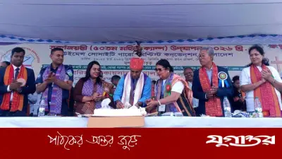 সংবিধানে সবার সমান অধিকার, কেউ সংখ্যালঘু নই: ডেপুটি স্পিকার কায়সার কামাল