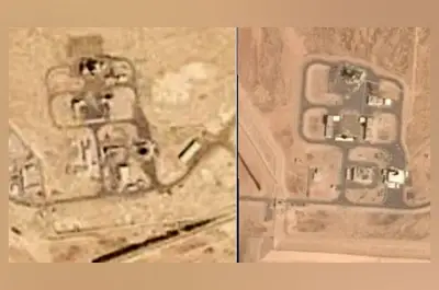 ইরানের হামলায় মার্কিন ঘাঁটিতে ৮০ কোটি ডলারের ক্ষতি, সিএসআইএস-বিবিসি বিশ্লেষণে উদ্বেগ