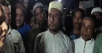 শেরপুরে ফিতরার নামে ভোটারদের টাকা বিতরণের অভিযোগ, জামায়াত কর্মী আটক