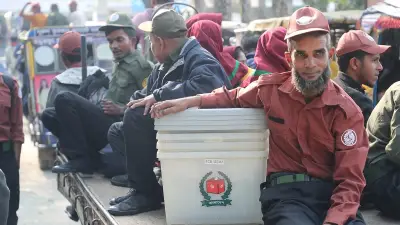 নির্বাচনের রাতে মানুষের প্রতিক্রিয়া ও একজন তরুণ সাংবাদিকের স্বপ্নের গল্প