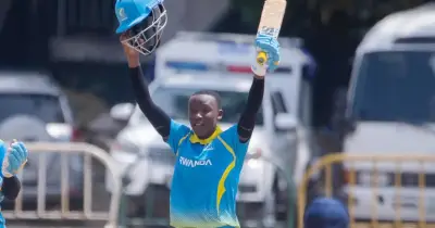 ১৫ বছর বয়সে অভিষেকেই সেঞ্চুরি: রুয়ান্ডার ফ্যানি উতাগুশিমানিন্দের বিশ্ব রেকর্ড