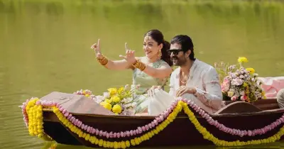 রাশমিকা-বিজয়ের হানিমুন: থাইল্যান্ডের কোহ সামুইয়ে নিরিবিলি সময়