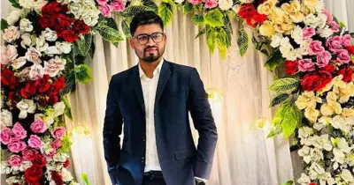 বিয়েবাড়িতে আনন্দের বদলে আহাজারি: বর জুলফিকার জিল্লু সড়ক দুর্ঘটনায় নিহত