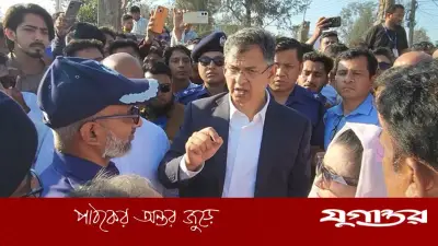 কক্সবাজার সৈকতের বালিয়াড়িতে কোনো স্থাপনা থাকবে না: স্বরাষ্ট্রমন্ত্রী