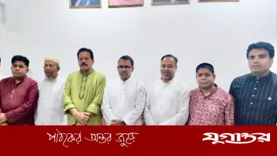 বিএনপি নেতা খন্দকার মারুফের ঈদ আহ্বান: তারেক সরকারের প্রশংসা ও ঐক্যের ডাক