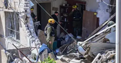 ইরানের ক্ষেপণাস্ত্র হামলায় ইসরায়েলে ১৫ জন আহত, ক্লাস্টার বোমার আতঙ্কে লাখো মানুষ আশ্রয়কেন্দ্রে