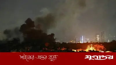 হিজবুল্লাহর হামলায় উত্তেজনা: ইসরাইলের উত্তরাঞ্চলে রকেট, ক্ষেপণাস্ত্র ও ড্রোন আক্রমণ