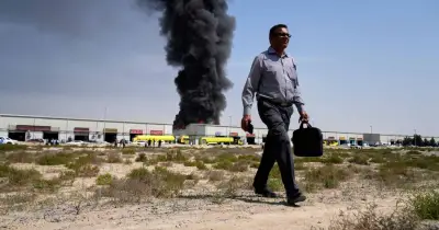 দুবাইয়ের আকাশে ইরান-ইসরায়েল যুদ্ধের ছায়া: অভিবাসীদের শহরে অনিশ্চয়তা