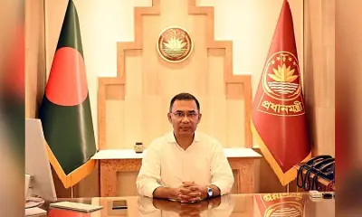 কুমিল্লা ট্রেন দুর্ঘটনায় প্রধানমন্ত্রী তারেক রহমানের শোক ও জরুরি নির্দেশনা