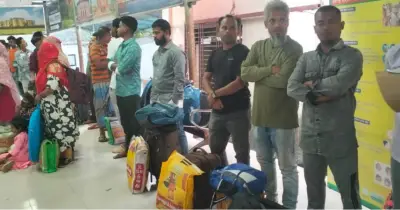 ৩৩ বাংলাদেশির স্বদেশ প্রত্যাবর্তন: তিন বছর ভারতের কারাগারে কাটিয়ে ফিরলেন