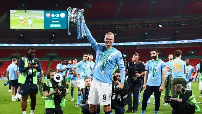 কারাবাও কাপ জিতে ম্যানচেস্টার সিটির শিরোপা উৎসব, আর্সেনালের স্বপ্ন ভঙ্গ