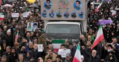 ইরানের হুমকি: মধ্যপ্রাচ্যে মার্কিন ঘাঁটির বিদ্যুৎ সরবরাহকারী প্ল্যান্টে হামলার সতর্কতা