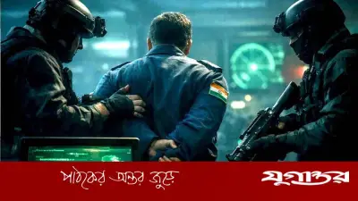 ভারতের বিমানবাহিনীতে পাকিস্তানের গুপ্তচরবৃত্তি, সুমিত কুমার গ্রেফতার