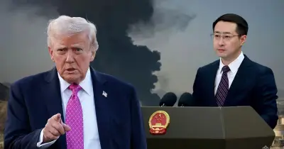 মধ্যপ্রাচ্যে হামলা বাড়লে পরিস্থিতি 'নিয়ন্ত্রণের বাইরে' যেতে পারে: চীনের সতর্কতা