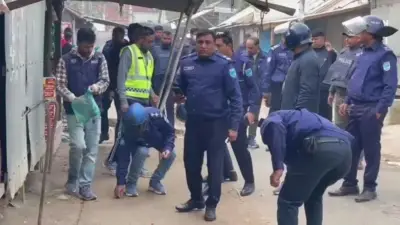 শরীয়তপুরে সংঘর্ষে শতাধিক ককটেল বিস্ফোরণ, আহত ১৫; মির্জা আব্বাসের স্বাস্থ্য উন্নতি