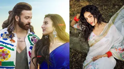 শাকিব খানের 'প্রিন্স'-এ জ্যোতির্ময়ী কুণ্ডুর 'পরী' গানে সাড়া, দেখুন তাঁর ১০টি স্টাইলিশ লুক