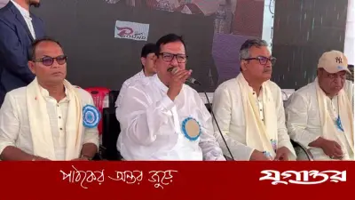 বাবার মতোই জাতিকে এগিয়ে নিচ্ছেন তারেক রহমান: ভূমিমন্ত্রী মিজানুর রহমান মিনু