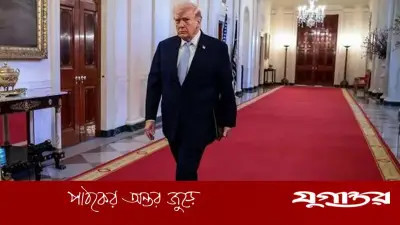 ট্রাম্পের দাবি: যুদ্ধ বন্ধে চুক্তিতে আগ্রহী যুক্তরাষ্ট্র ও ইরান, ইরান অস্বীকার করছে