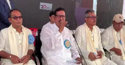 ভূমিমন্ত্রী মিজানুর রহমান মিনুর দাবি: প্রধানমন্ত্রী তারেক রহমান দেশকে পরিবর্তনের দিকে নিয়ে যাচ্ছেন