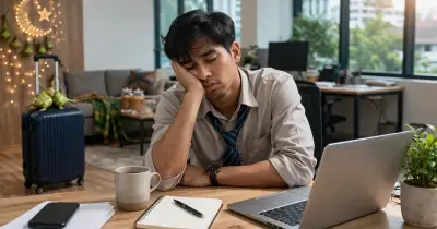 ঈদের দীর্ঘ ছুটি শেষে অফিসে ফেরার মানসিক চাপ: 'অফিস ব্লুজ' কাটানোর কার্যকর উপায়