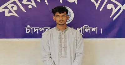 চাঁদপুরে কলেজছাত্রী ধর্ষণ: সহপাঠী গ্রেফতার, ভুক্তভোগী ঢাকায় চিকিৎসাধীন