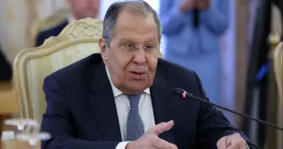 রাশিয়ার পররাষ্ট্রমন্ত্রী লাভরভ ইরানের সঙ্গে ফোনালাপে মধ্যপ্রাচ্যে সংঘাত বন্ধের আহ্বান