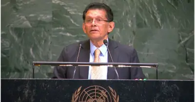 বর্ণবাদ নির্মূলে বাংলাদেশের জোরালো আহ্বান, জাতিসংঘে পররাষ্ট্রমন্ত্রীর বক্তব্য