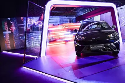 বাংলাদেশে বিওয়াইডির বৈদ্যুতিক গাড়ি উৎপাদন ও সরবরাহ করবে রানার অটোমোবাইলস