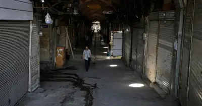 নজরদারি ক্যামেরাই ফাঁদ: ইসরায়েলের হামলায় ইরানের সিসিটিভি নেটওয়ার্ক বুমেরাং