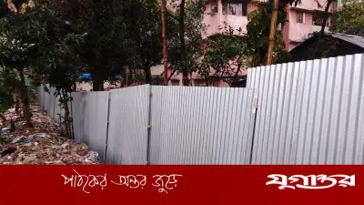 রাজধানীতে পূবালী ব্যাংকের অফিসার্স কোয়ার্টারে দখলচেষ্টা: ৪০ জনের সংঘবদ্ধ হামলা