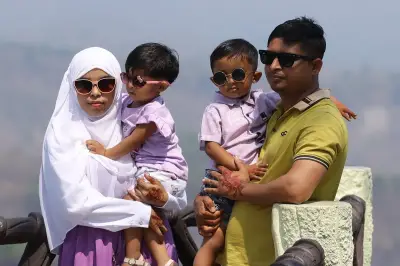 ঈদের ছুটি শেষেও বান্দরবানে পর্যটকের ঢল, আজ সর্বাধিক ১০ হাজার ভ্রমণকারী