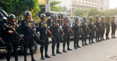 গণহত্যা ও স্বাধীনতা দিবসে সর্বোচ্চ নিরাপত্তা: র‍্যাবের বিশেষ ব্যবস্থা